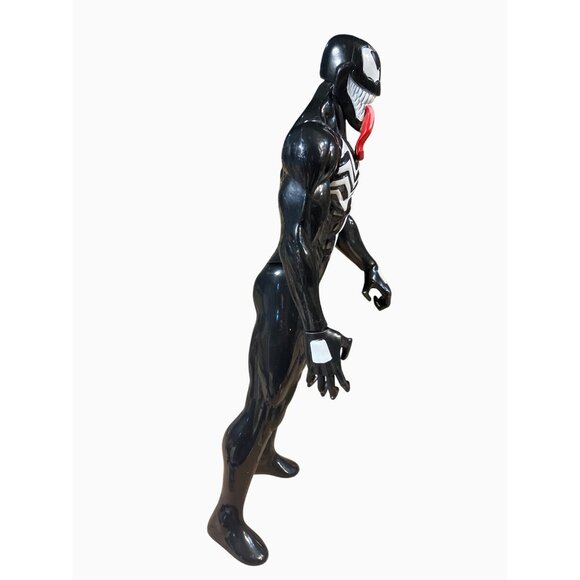 Marvel Venom Collectible Action Figure 2014 Hasbro Symbiote - Picture 8 of 12